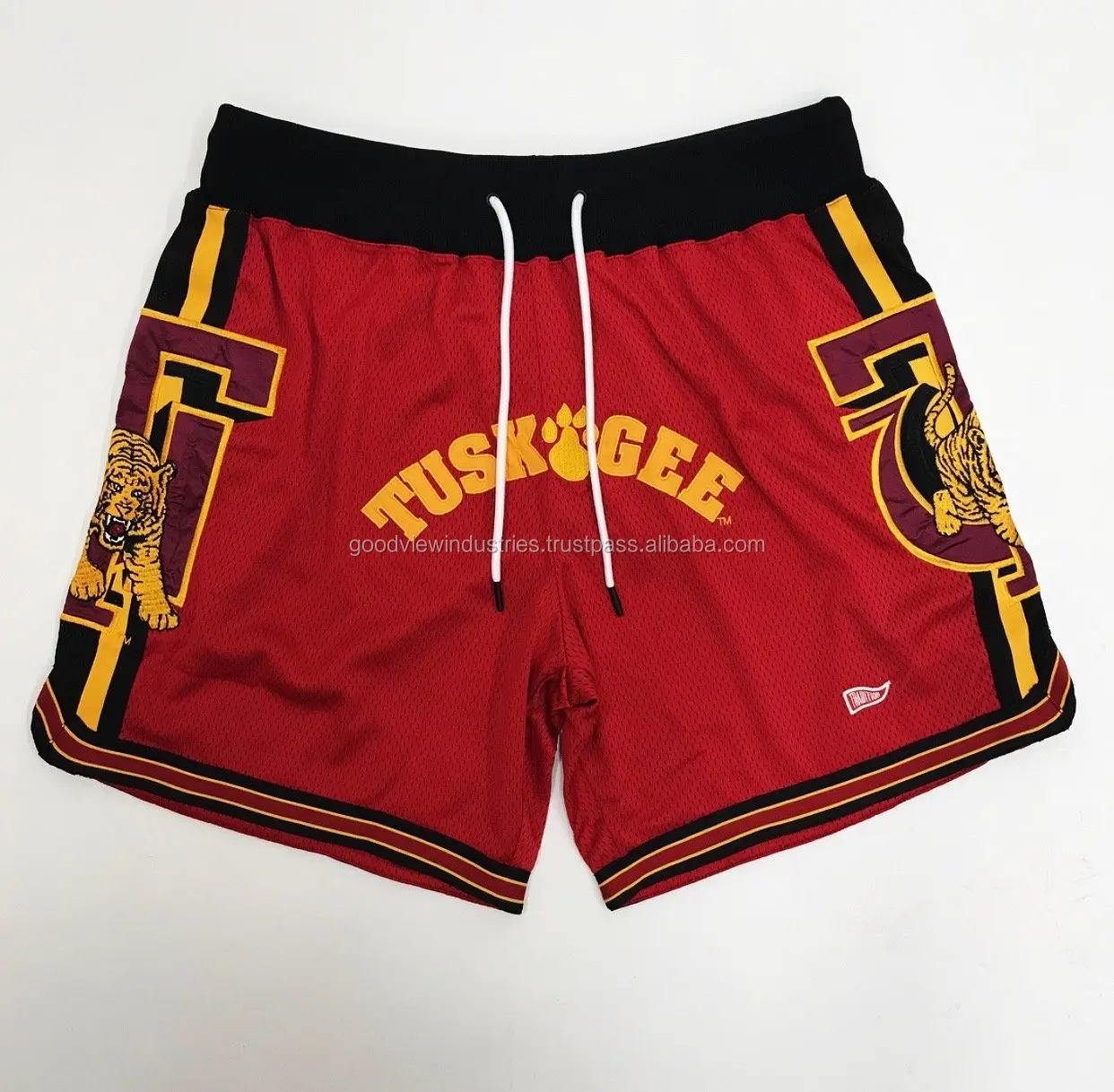 Special Basketball Shorts With Pocket - Buy Embroidery Logo Basketball ...