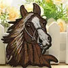 wholesale brands embroidery clothing self adhesive animals embroidery patch