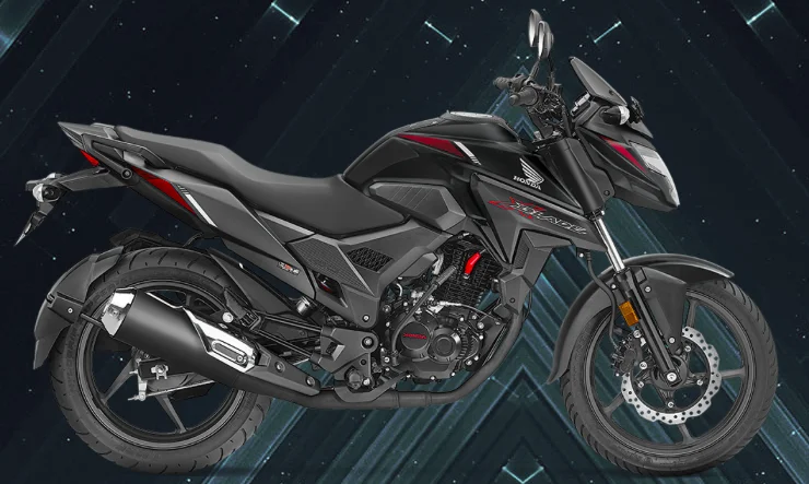 
Motorcycle X Blade electric motorcycle 