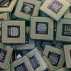 Whole Sale Pentium Pro Gold Ceramic CPU Scrap / High Grade CPU Scrap / Computers