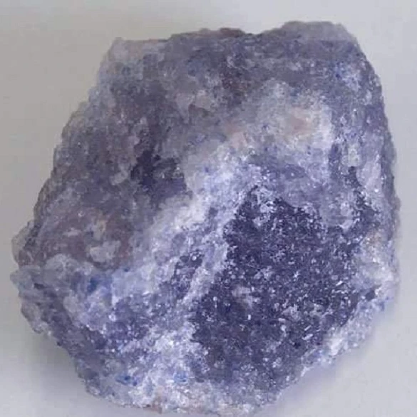 
Persian blue salt from Iran   Sian Enterprises 