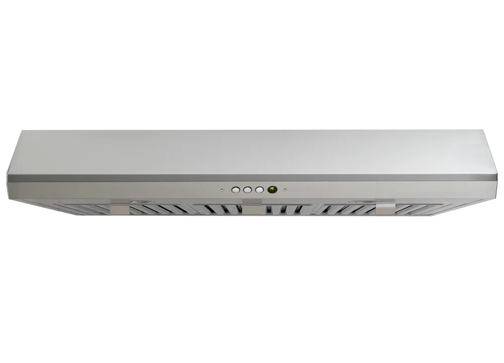 Ultra Thin Under Range Hood With Baffle Buy Ultra Thin