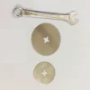 Orthopedic Plaster Cutter Blade