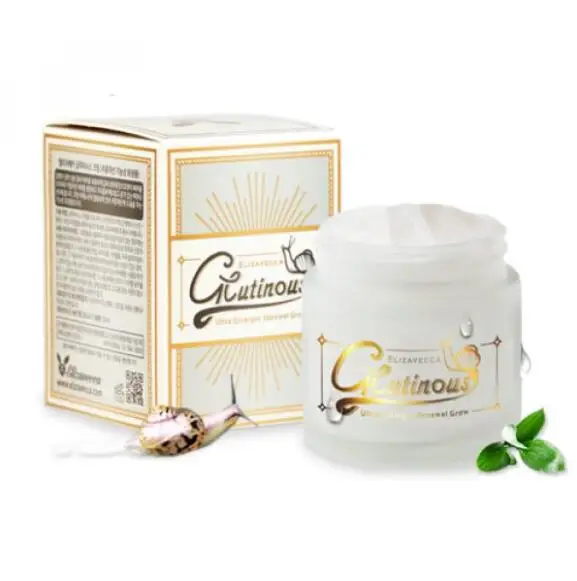 

Korea Anti wrinkle Revitalizing Hydrating Elizavecca Milky Piggy Glutinous 90% Mask Snail Cream