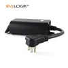 Z-Wave Outdoor IP65 Waterproof Overload Protection Smart Plug Socket