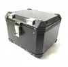 Top Grade Motorcycle Aluminum top box Rear box top case 42L with bracket and Backrest for BMW F850GS/750GS