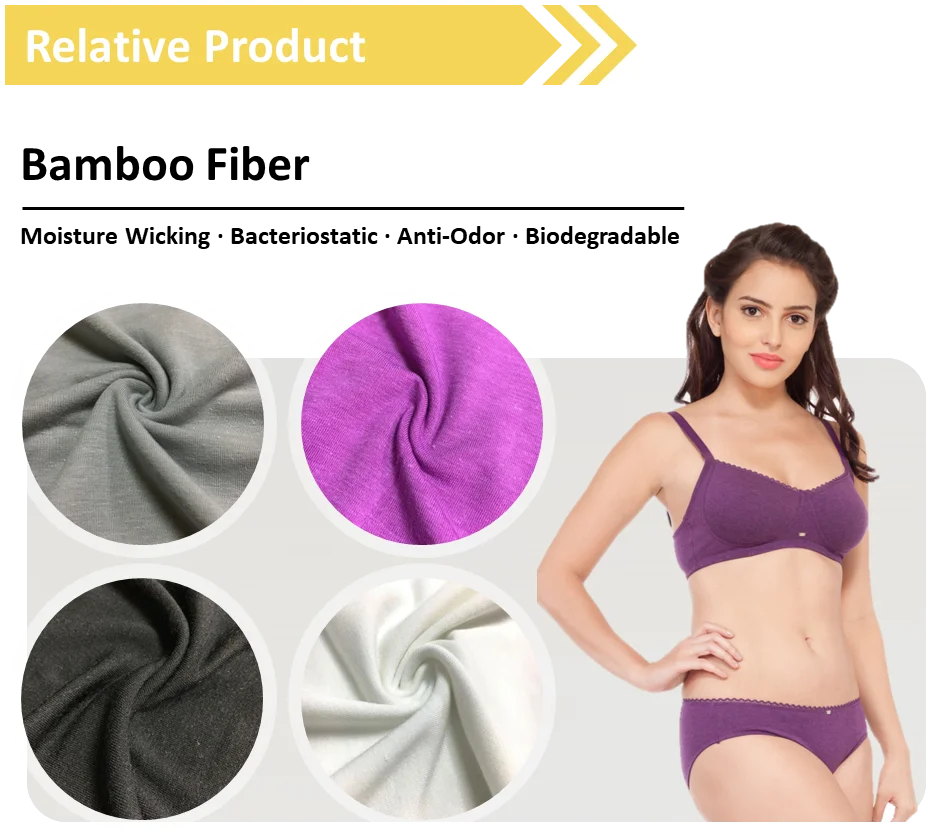 bamboo charcoal fabric breathable