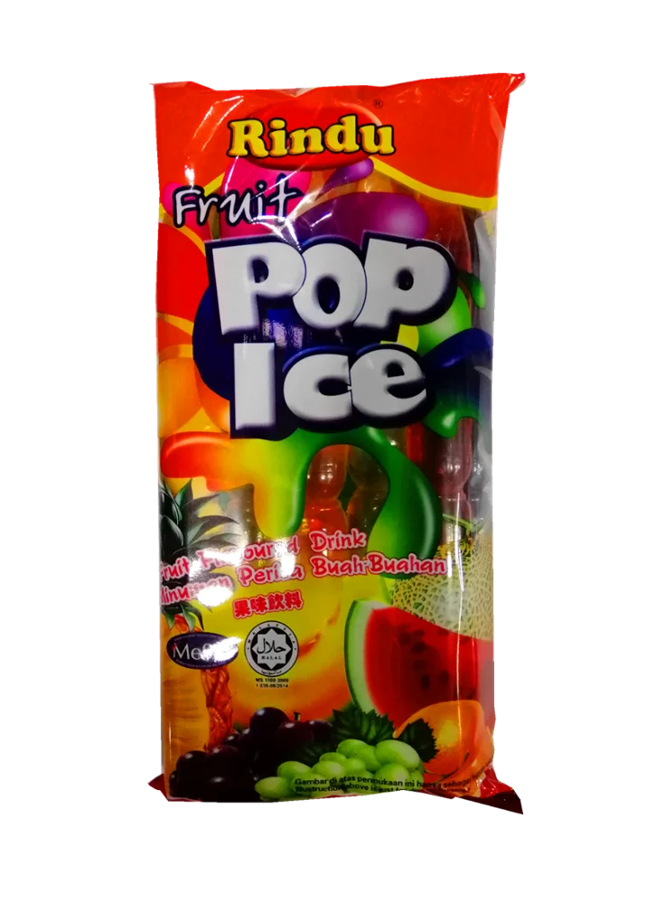 
Rindu Ice Pop/Tube 