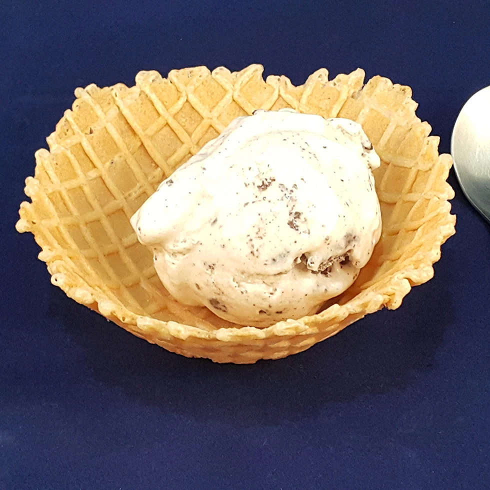 
Sweet Waffle Sugar Cone 