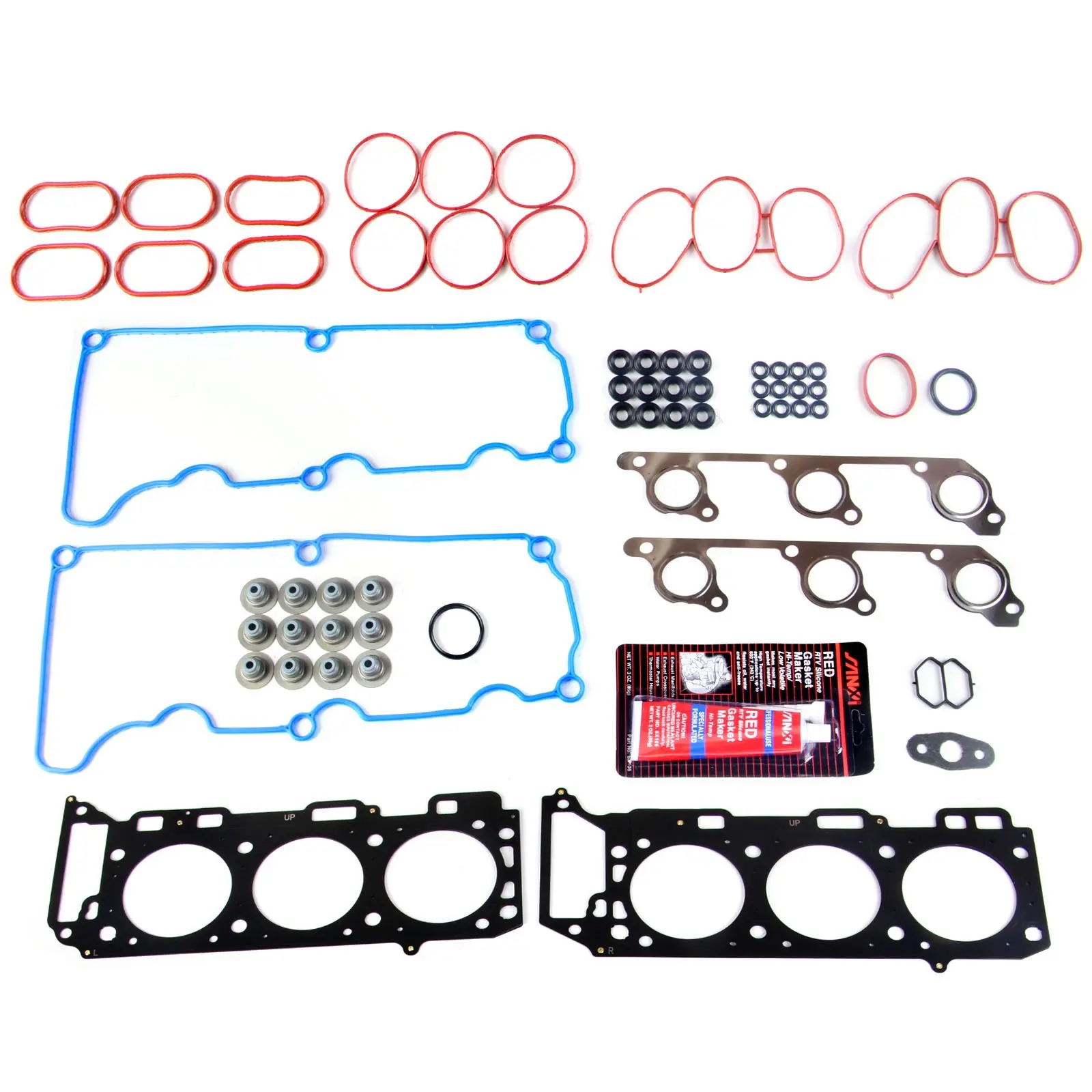 Fits Ford Explorer Mercury Mountaineer L Sohc Head Gasket Set