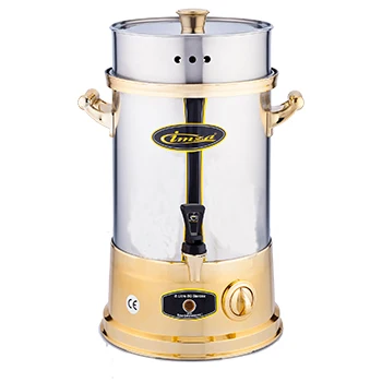 Coffee Hot Water Boiler 16 Liter Commercial Catering Water Heater Swan Tea Urn 