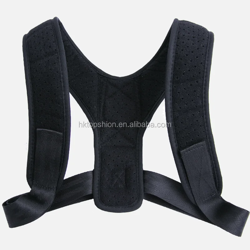 High Quality Adult Back Posture Corrector for Men and Women, Adjustable Back Posture Brace