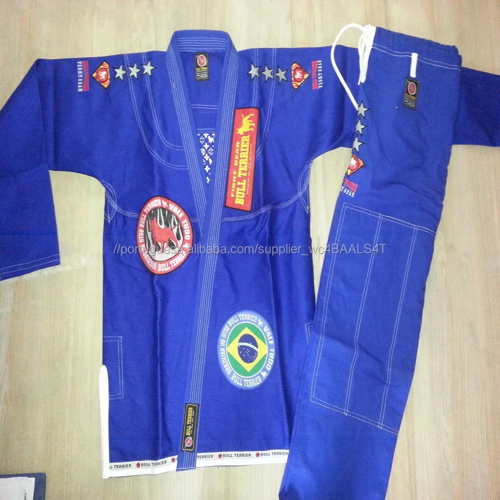 roupa do jiu jitsu