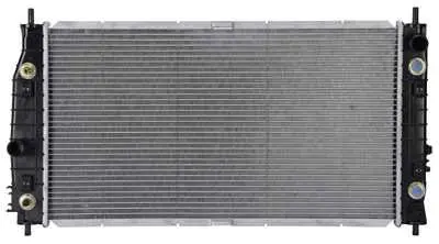 Prime Choice Auto Parts RK1832 New Radiator