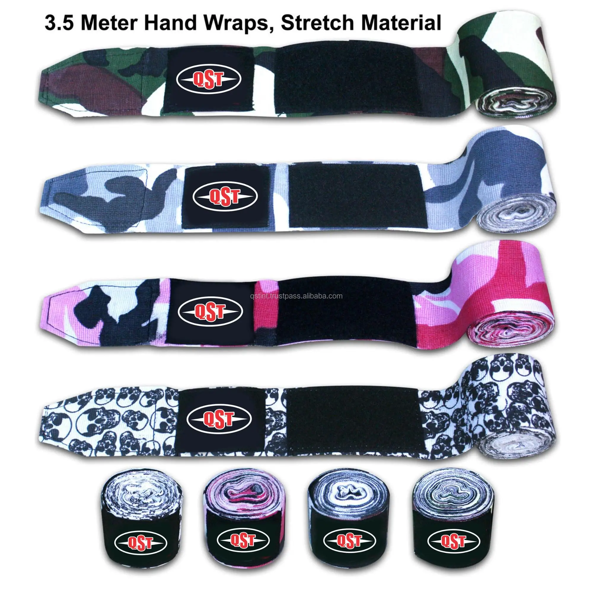 Professional Boxing Hand Wraps Custom Designs Buy Professional Boxing