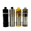 Dkktech New E Cigarette Hellfire V6 Mod with Hydro RDA Mechanical Mod Kit 22mm Diameter Compatible with 18350 Battery Vape Mod