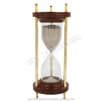 5 minute hourglass