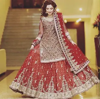 indian bridal dresses
