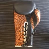 Real And Synthetic Leather Custom Work Boxing Training And Fighting Gloves Supplier BG-7109