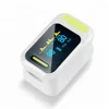 Hot!!! Color OLED Display Finger Pulse Oximeter for Home