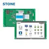 STONE 7 Inch Serial Interface High Resolution Rohs Touch Screen