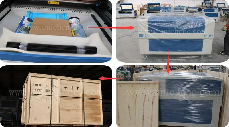 top quality 1300*900mm 80w laser engraving machine for acrylic