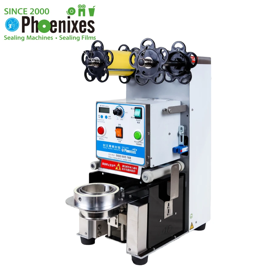 High Quality And Reliable Automatic Plastic Deli Container Sealing