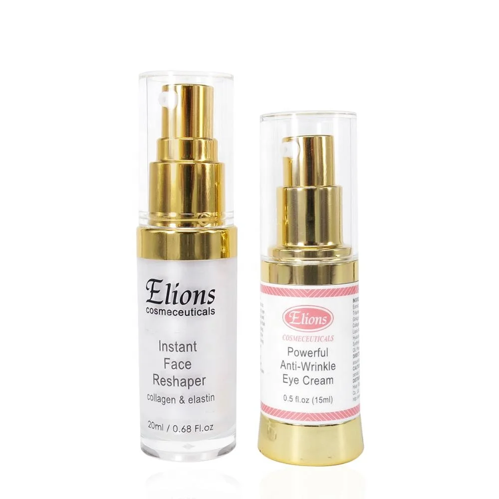 

3 Minute Instant Ageless Eye Puffiness Wrinkle anti ageing eye serum