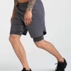 For Fitness Workout Running Exercise Men Short New 2018 Design OEM Custom Gym Tracksuit Bottoms Mens Short Cross fit Shorts
