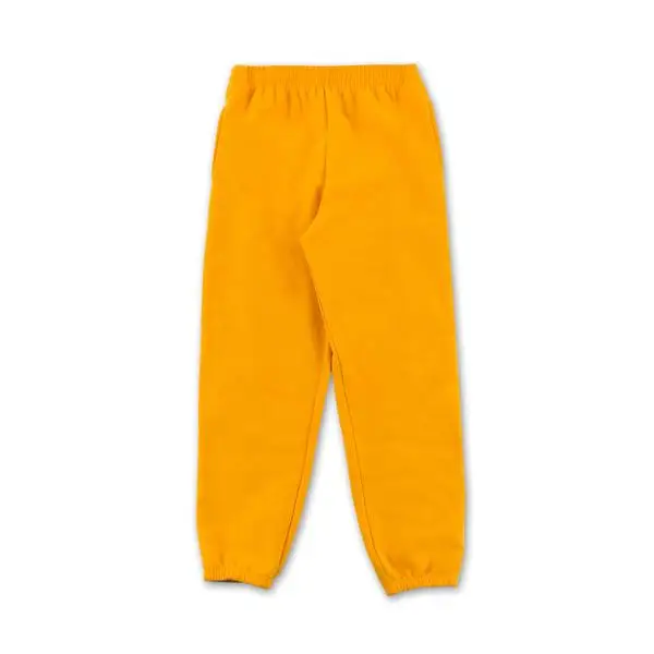 champion sweatpants mens yellow