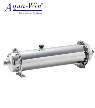 [ Model Hy-uf-1000 ] Stainless Steel Housing Uf Membrane Water Filter ...