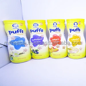 
BISCUIT BABY GERBER PUFF 