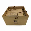 Meilun custom size design paper box cake tableware box cake paper bag set food grade for cake shop