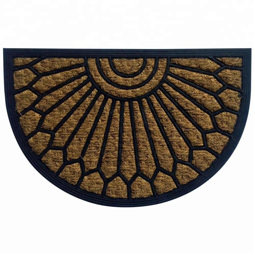 Vietnam Natural Coco Fiber Door Mat Buy Plain Door Mat Fancy