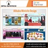 Alibaba Product Home Page Design
