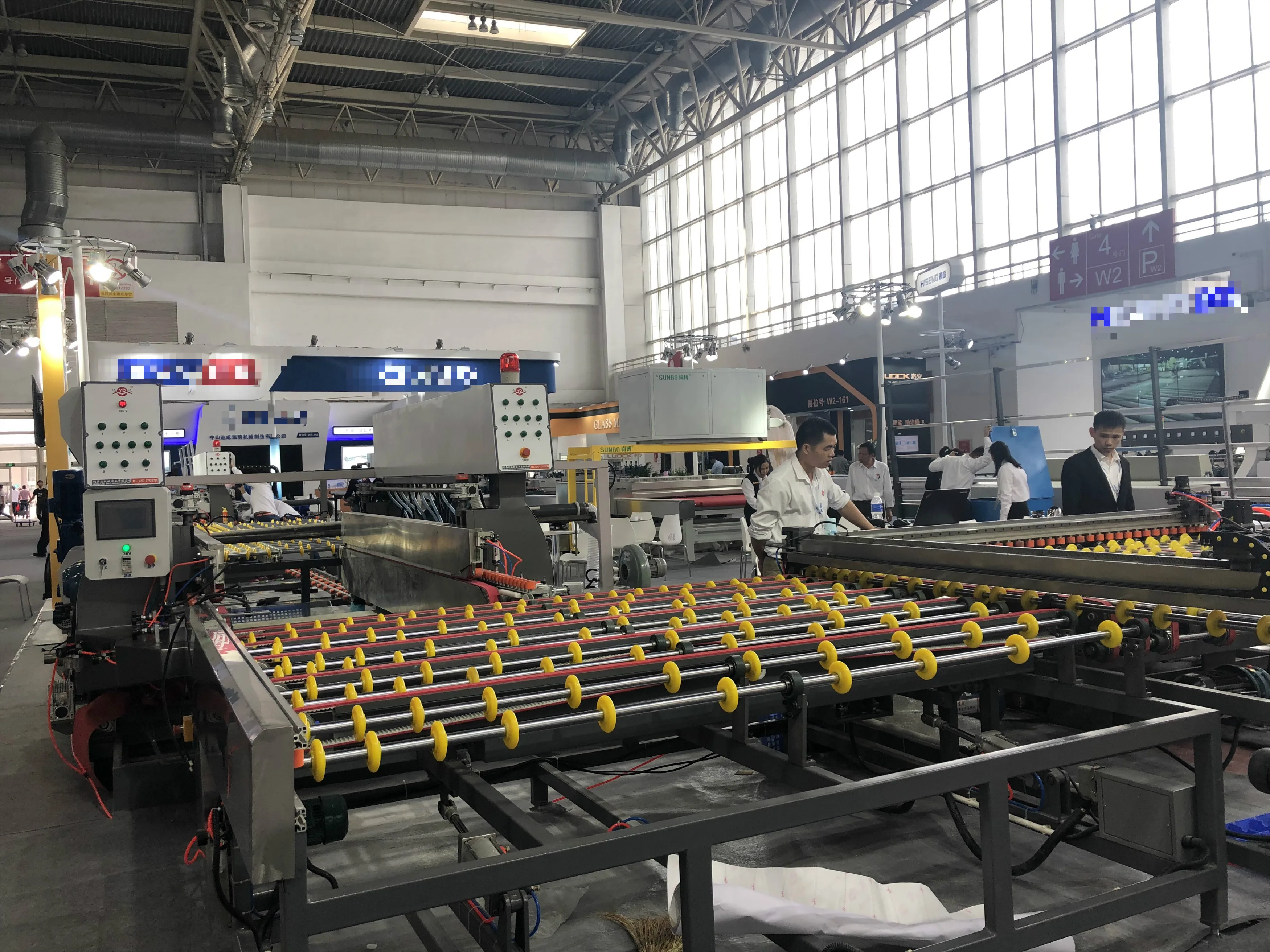 所有行业  机械设备  建材机械  玻璃生产机械  玻璃加工机械  型号