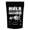 HULX Goldfish Food Sinking Pellets for Big Muscle & Mass Gain Whey Mixed High Protein 60% Fish Food Growth Fast Formula 1.5 Lb.