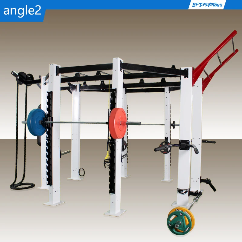 Gym Multi Purpose Functional Cross Training Price