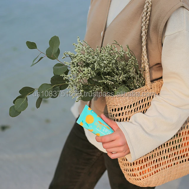 
KOREA-JEJU ISLAND Best selling natural fluoride free toothpaste 