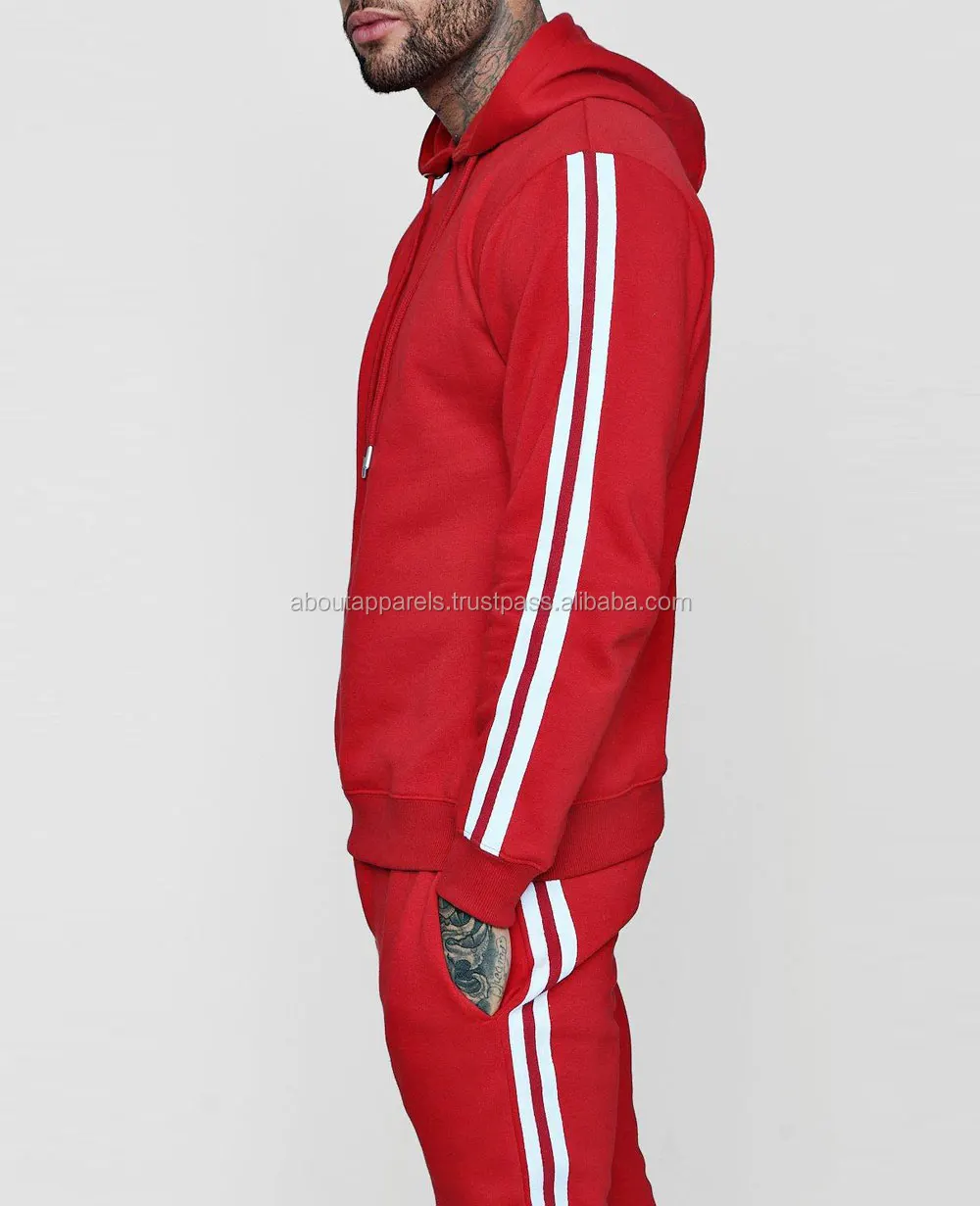 blank jogger sweatsuits