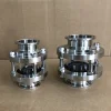 Stainless Steel 11/2" Tri Clamp Short Sight Glass use for falling film