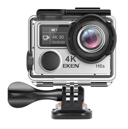 

2019 new best EKEN h6S 4K ultra HD 1080P wifi sport action camera