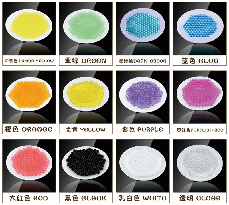 Biodegradable Absorbent Polymer Water Gel Beads Buy Biodegradable