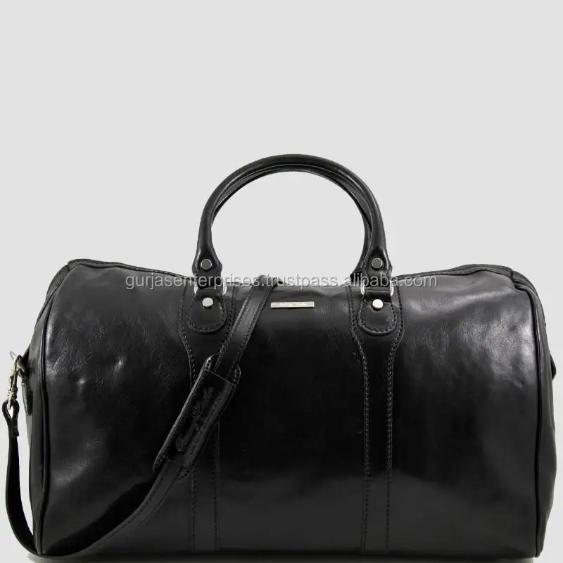 
Genuine RFID Blocking Leather Bags 