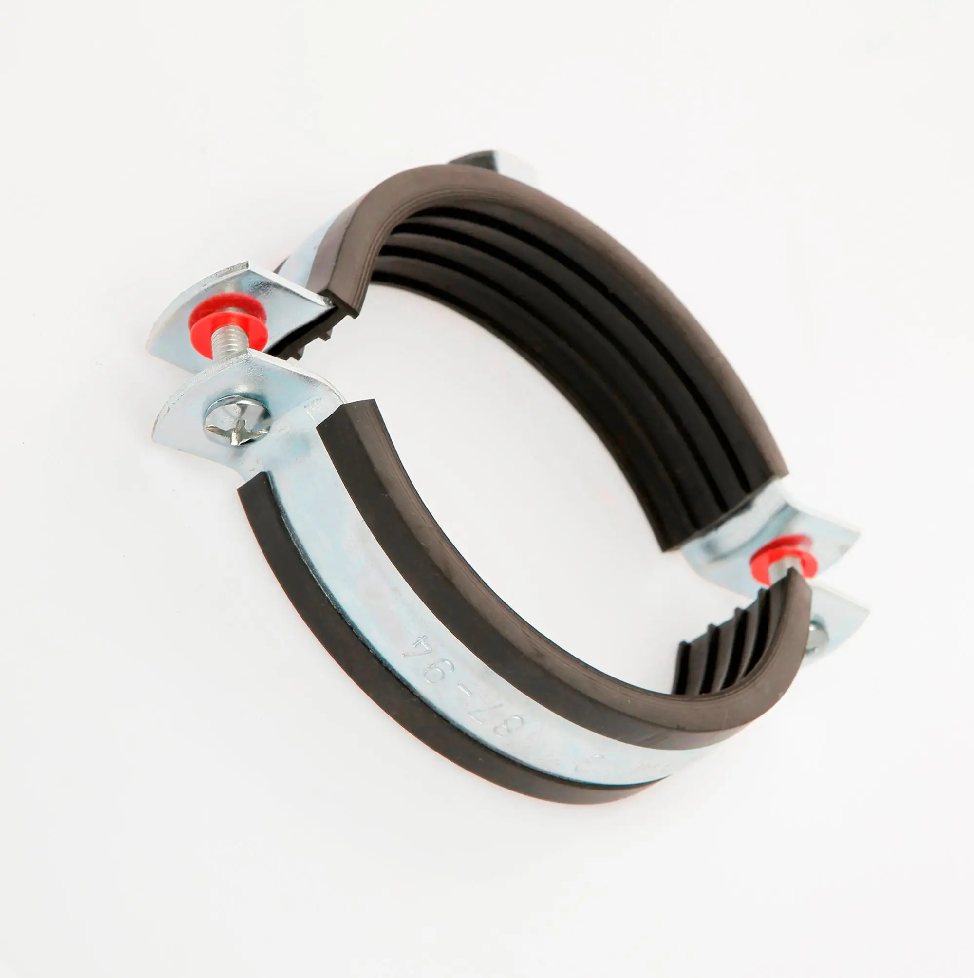 High Quality Best Price Made In Turkey Galvanized Pipe Clamp With Nut