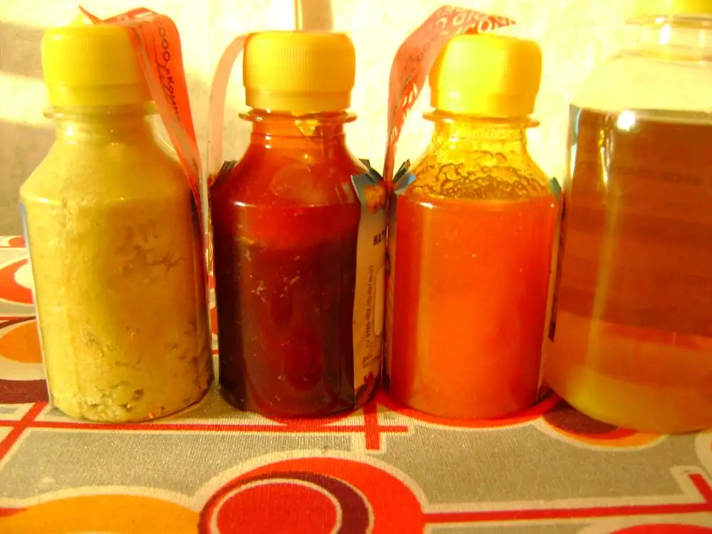 
Sea buckthorn berries CO2 extract 100% organic Altai Siberia Premium Quality 