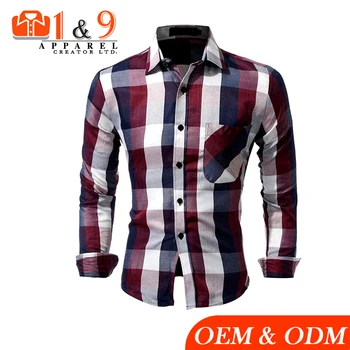 Latest Style Mens Shirt From Bangladesh Clothing Wholesale - Buy Man ...