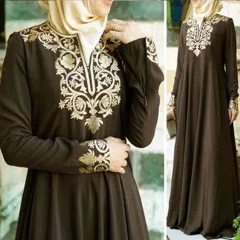 modern islamic dresses