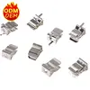 Custom processing of stampings, sheet metal parts