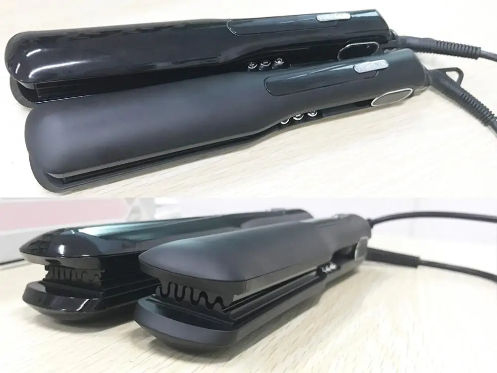 best selling products 2017 in europ good quality ionic titanium flat iron